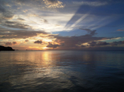 Palauan Sunset